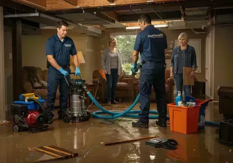 Basement Water Extraction and Removal Techniques process in Belgium, WI